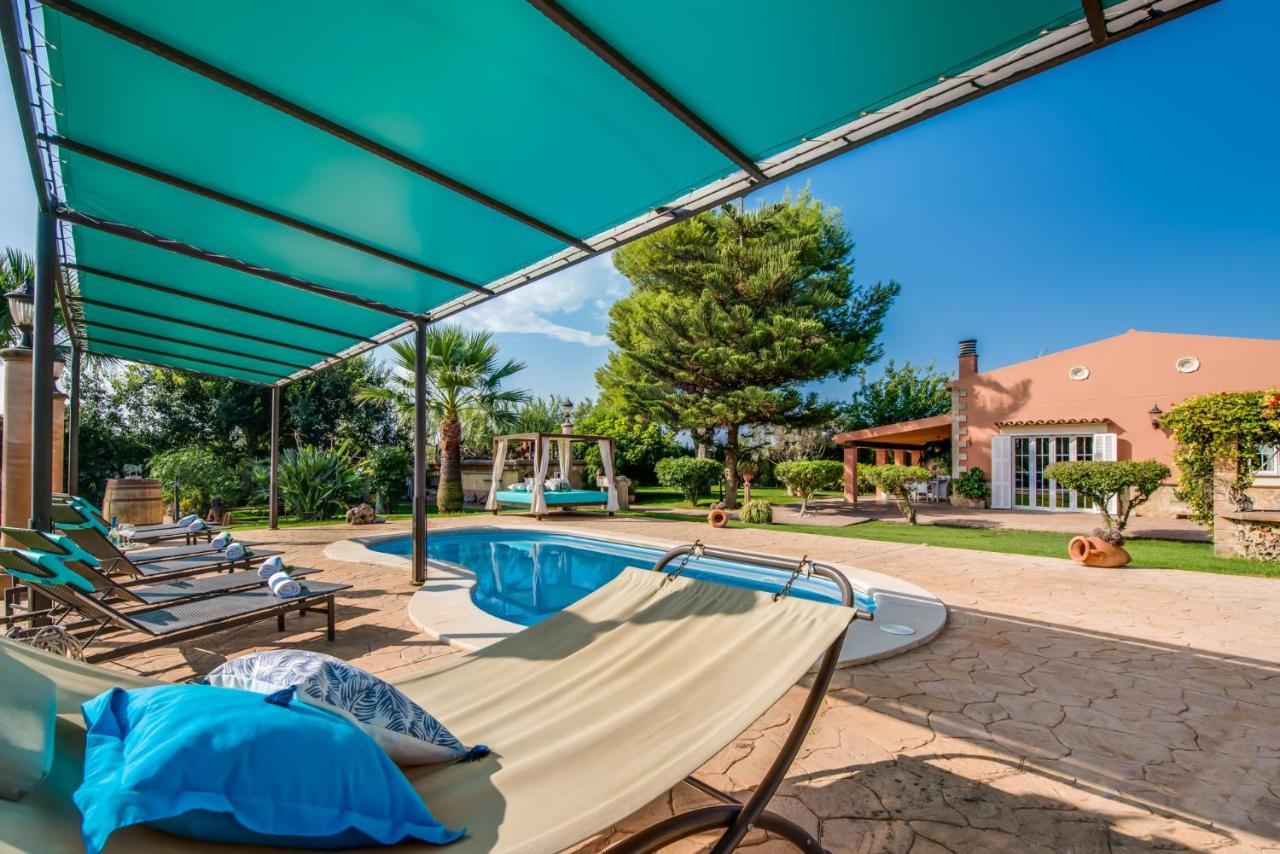 Ideal Property Mallorca - Can Caragol Inca エクステリア 写真