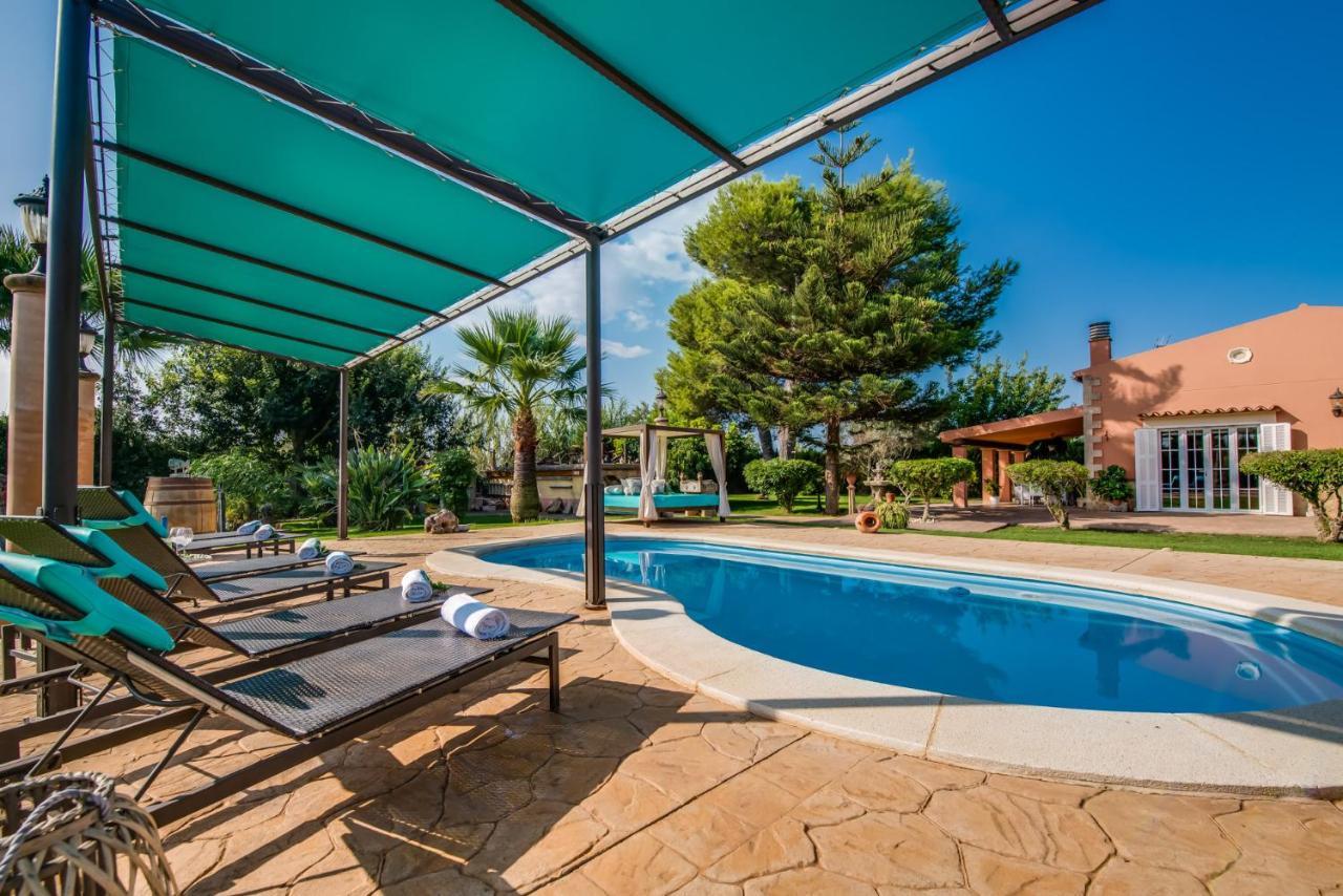 Ideal Property Mallorca - Can Caragol Inca エクステリア 写真