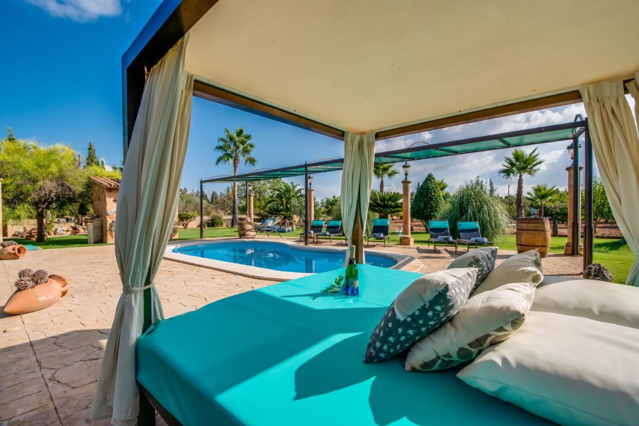 Ideal Property Mallorca - Can Caragol Inca エクステリア 写真