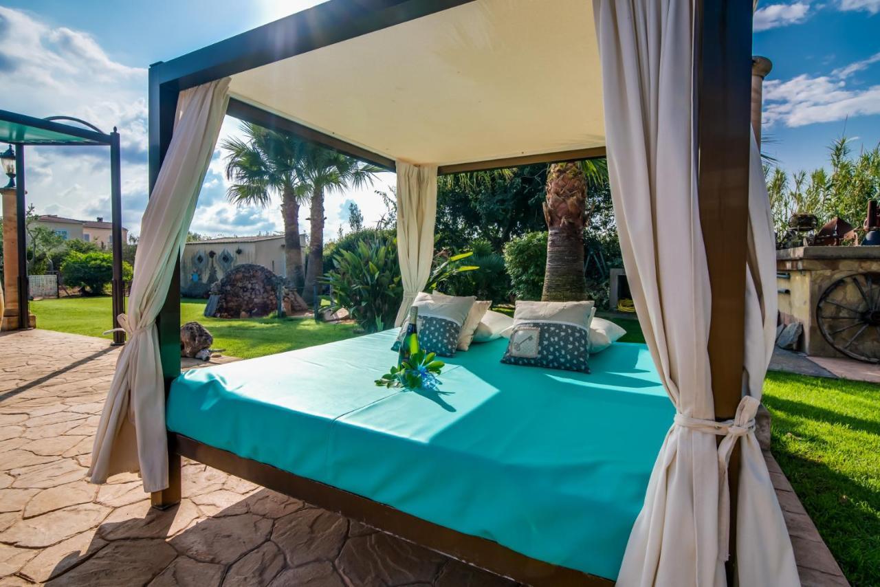 Ideal Property Mallorca - Can Caragol Inca エクステリア 写真