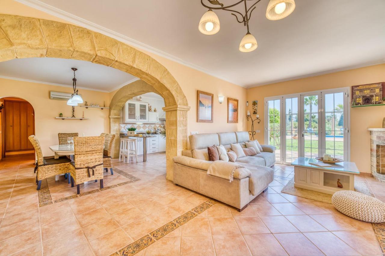 Ideal Property Mallorca - Can Caragol Inca エクステリア 写真