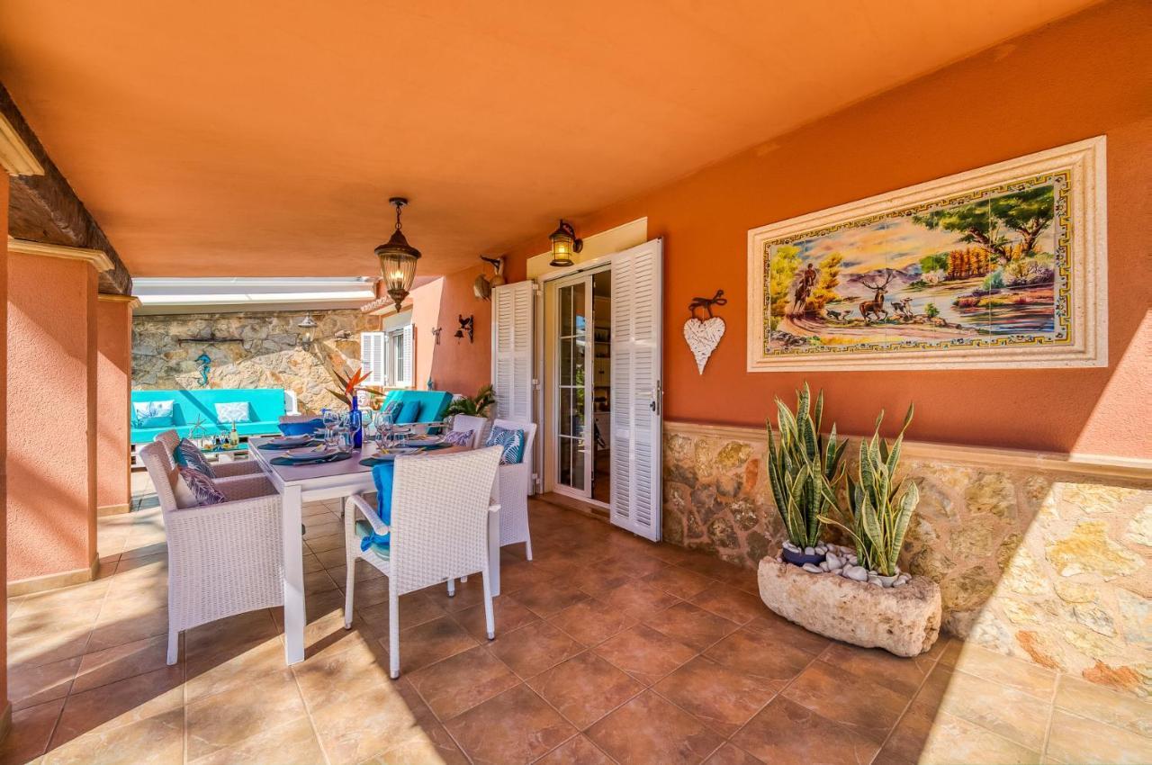 Ideal Property Mallorca - Can Caragol Inca エクステリア 写真