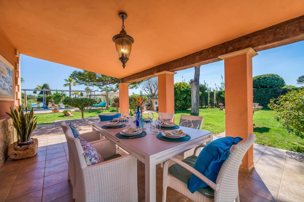 Ideal Property Mallorca - Can Caragol Inca エクステリア 写真